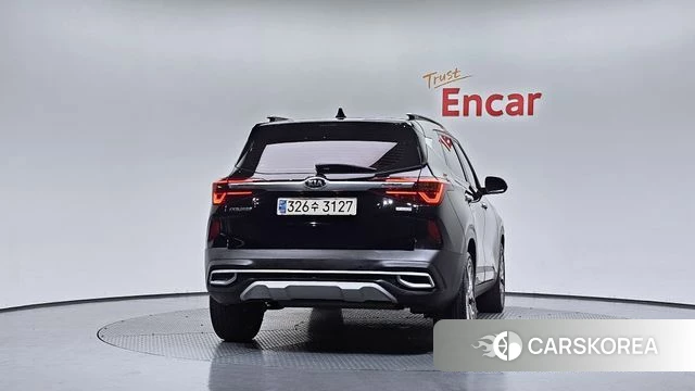 Kia Seltos id 4423907 из Кореи 25