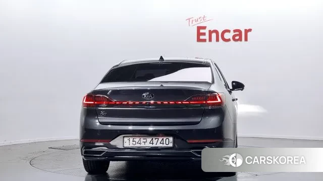 Kia K7 Premier id 3350800 из Кореи 14