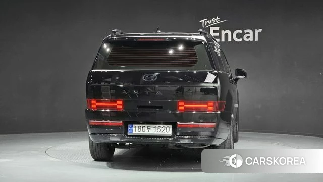 Hyundai Santa Fe (MX5) id 3786753 из Кореи 14