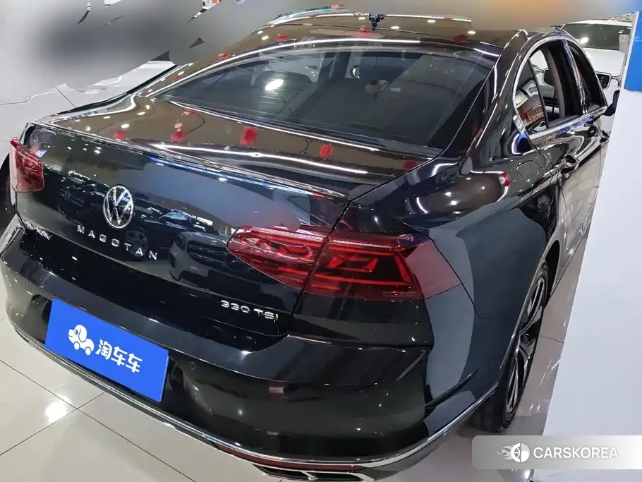 Volkswagen Magotan id 4576647 из Китая 10