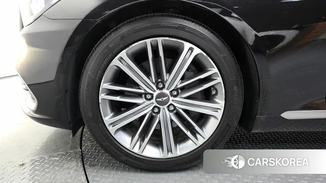 Genesis G80 id 4448023 из Кореи 27