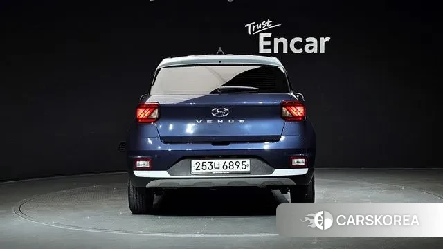 Hyundai Venue id 2965594 из Кореи 14