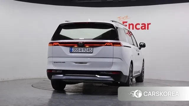 Kia Carnival 4th generation id 3611921 из Кореи 14