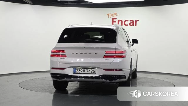 Genesis GV80 id 3939908 из Кореи 14