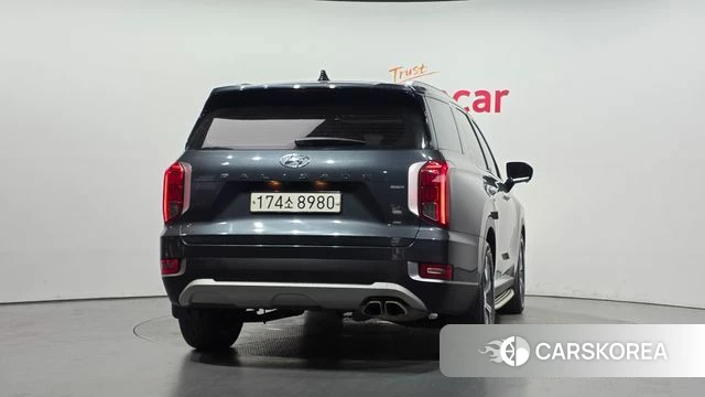 Hyundai Palisade id 4446921 из Кореи 28