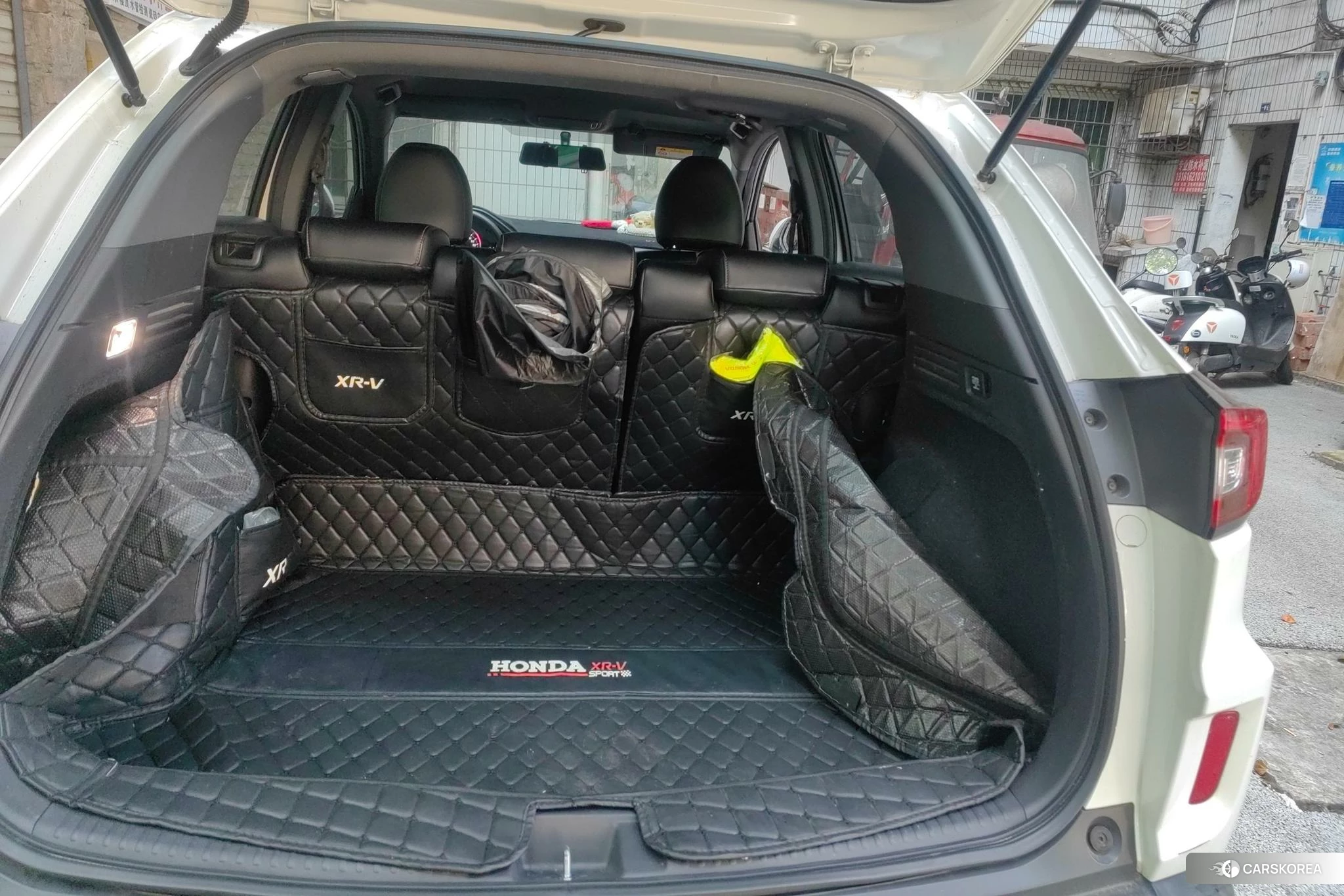 Honda XR-V id 4440654 из Китая 11