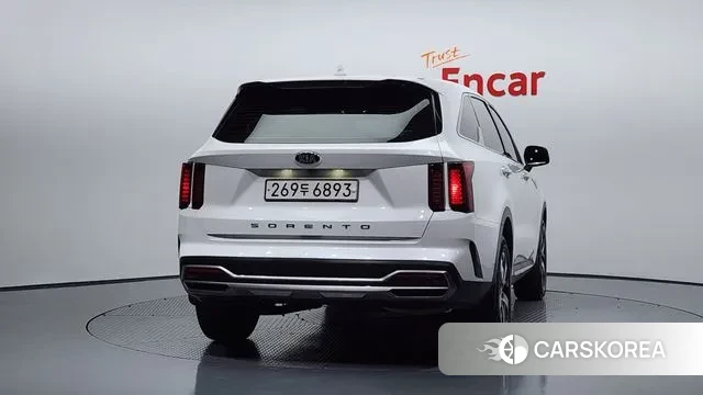 Kia Sorento 4th Generation id 3344088 из Кореи 14