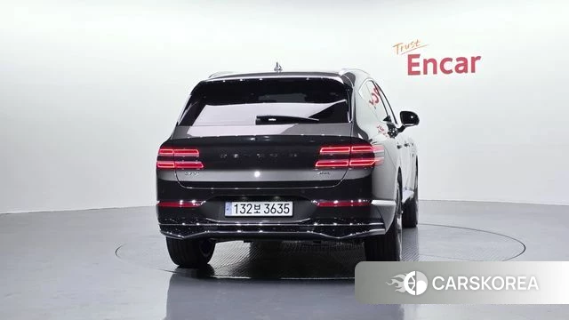 Genesis GV80 id 4336877 из Кореи 28