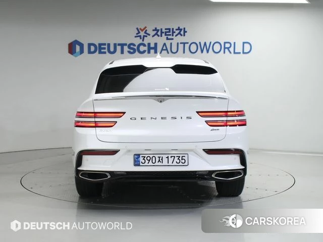 Genesis GV80 Coupe id 4499928 из Кореи 13