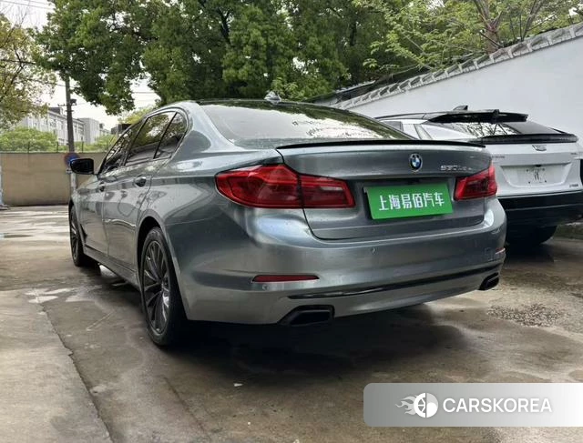 BMW 5 series PHEV 2019 Другой из Китая, фото 4