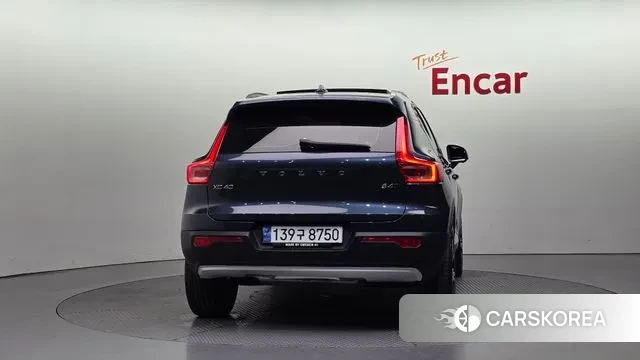 Volvo XC40 id 3012666 из Кореи 14