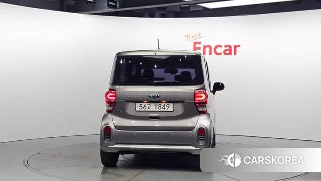 Kia The New Ray id 2995429 из Кореи 14