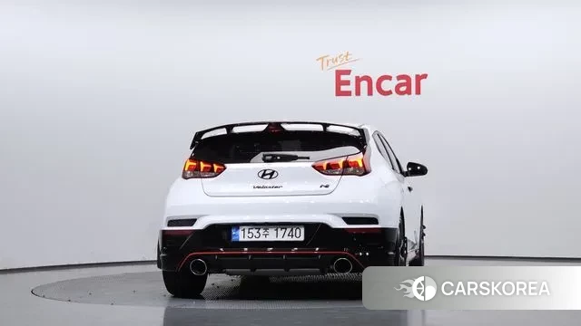 Hyundai Veloster (JS) id 3625970 из Кореи 14