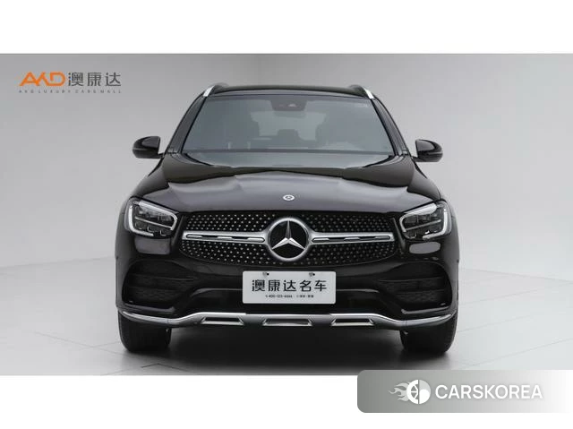 Mercedes-Benz GLC 2022 Черный из Китая, фото 4