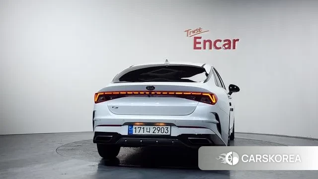 Kia K5 3rd generation id 3747287 из Кореи 14