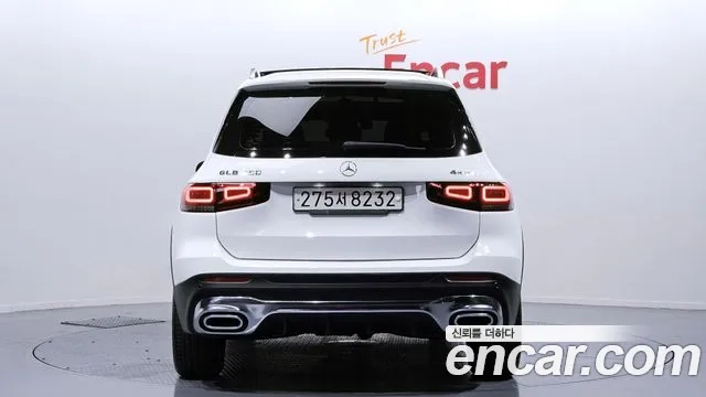 Mercedes-Benz GLB-Class X247 id 2911528 из Кореи 14