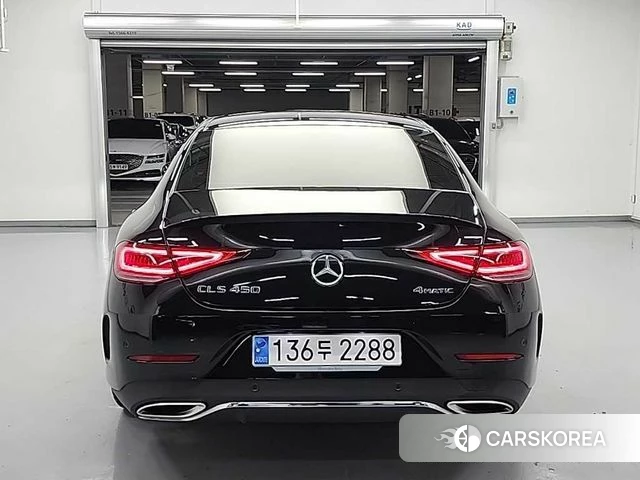 Mercedes-Benz CLS-Class C257 id 3800259 из Кореи 13