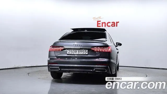 Audi A6 (C8) id 2826594 из Кореи 14