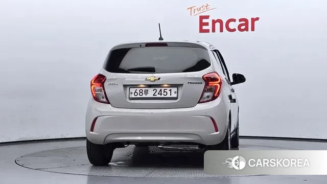 Chevrolet (GM Daewoo) The New Spark id 2902647 из Кореи 14