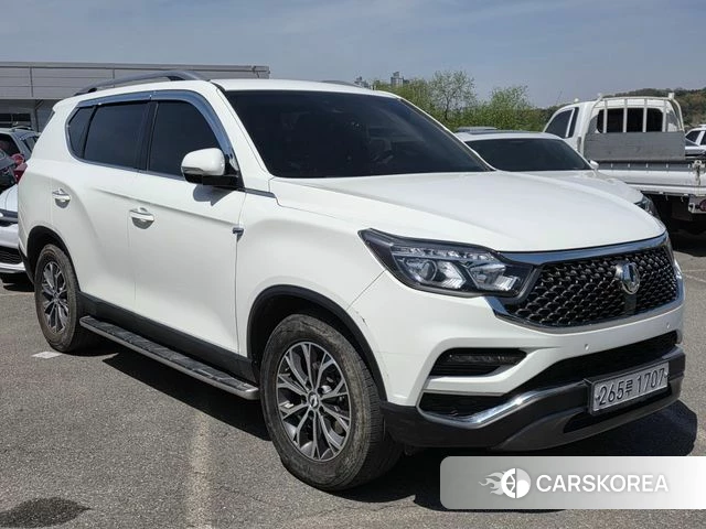 Ssangyong G4 Rexton id 3955218 из Кореи 10