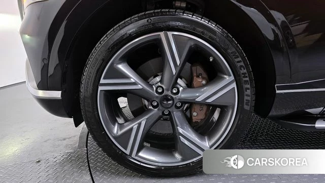 Genesis GV80 id 3850485 из Кореи 14