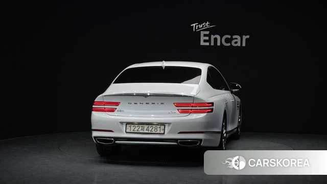 Genesis G80 (RG3) id 4424069 из Кореи 14