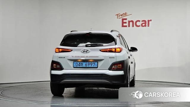 Hyundai Kona Electric id 4180202 из Кореи 14