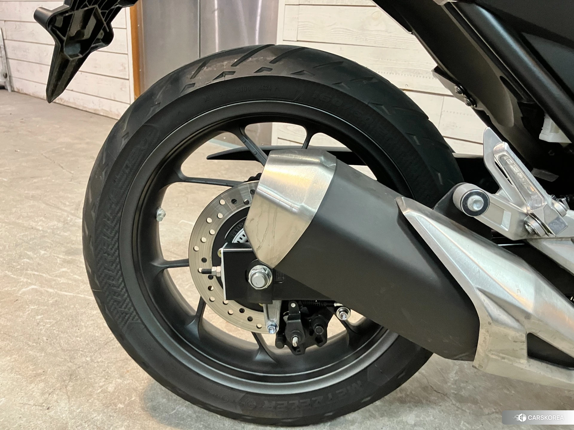 Проданный Honda NC750X DCT id 4206165 из Японии, фото 23