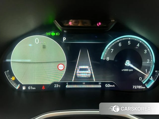 Genesis G80 (RG3) id 4388882 из Кореи 14