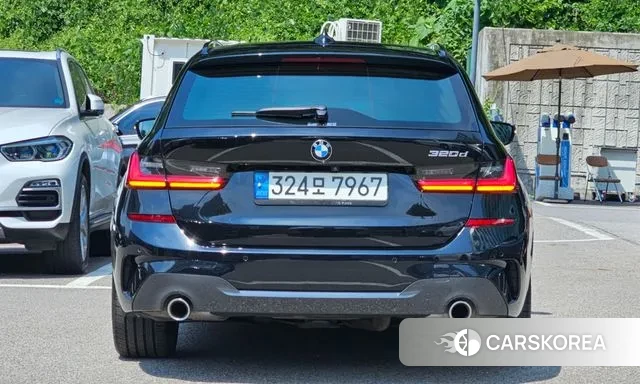 BMW 3 Series (G20) id 2994618 из Кореи 14