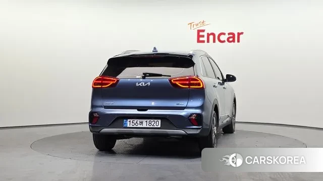 Kia The New Niro id 3615791 из Кореи 14