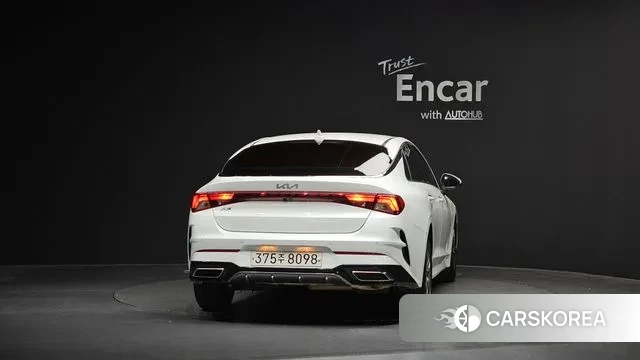 Kia K5 3rd generation id 3513334 из Кореи 14