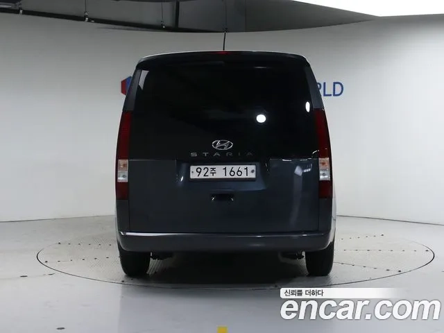 Hyundai Staria id 2950645 из Кореи 10