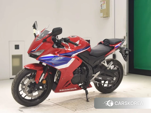 Проданный Honda CBR400R 2025 из Японии, фото 2