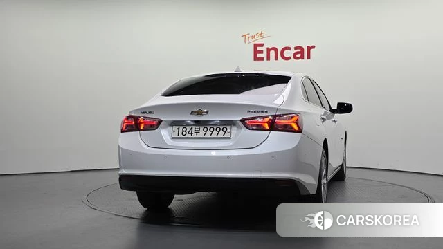 Chevrolet (GM Daewoo) The New Malibu id 4434926 из Кореи 27