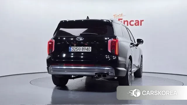 Hyundai The New Palisade id 3452367 из Кореи 14