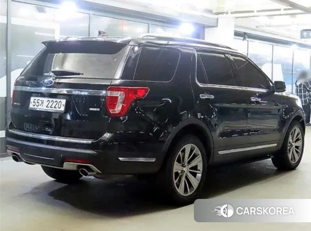 Ford Explorer id 3408252 из Кореи 14