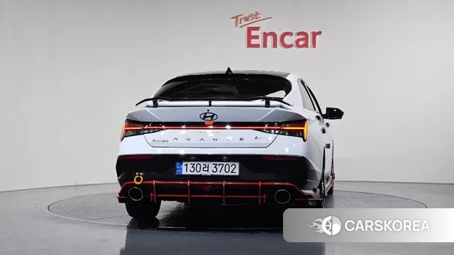 Hyundai The New Avante (CN7) id 3365312 из Кореи 14