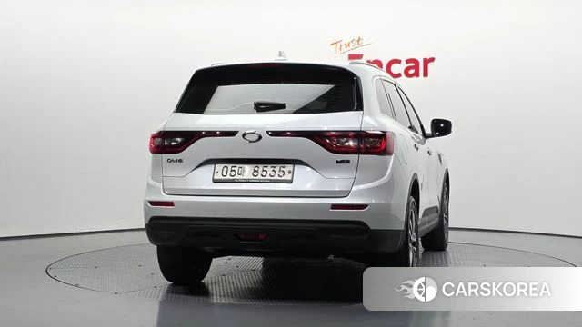 Renault Korea (Samsung) QM6 id 4378220 из Кореи 14