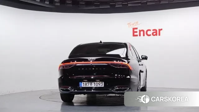 Hyundai The New Grandeur IG id 2930528 из Кореи 14