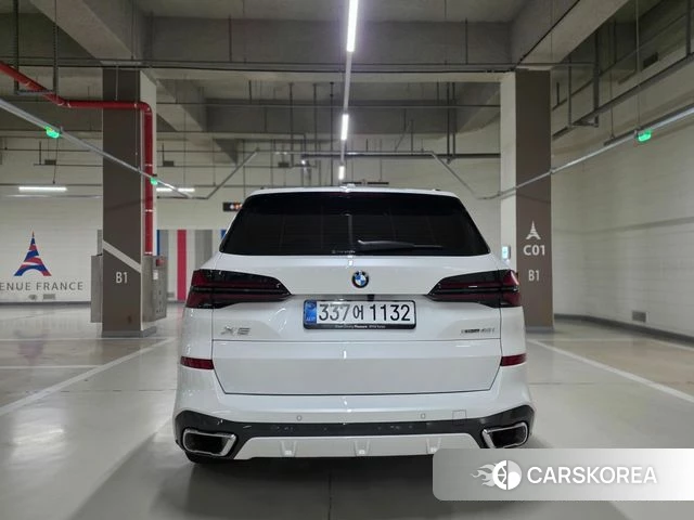 BMW X5 (G05) id 3921486 из Кореи 8