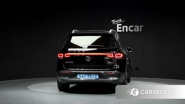 Mercedes-Benz EQB X243 id 3031627 из Кореи 14