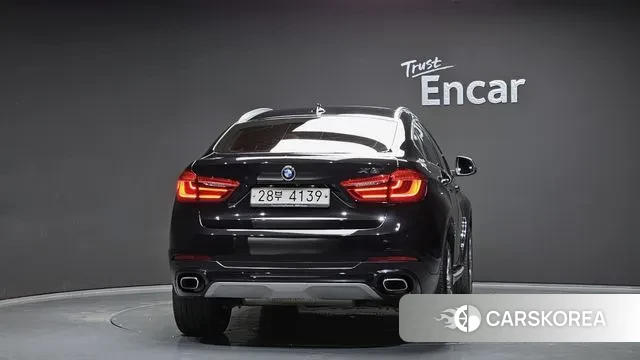 BMW X6 (F16) id 2941513 из Кореи 14