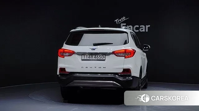 Ssangyong G4 Rexton id 3651122 из Кореи 14