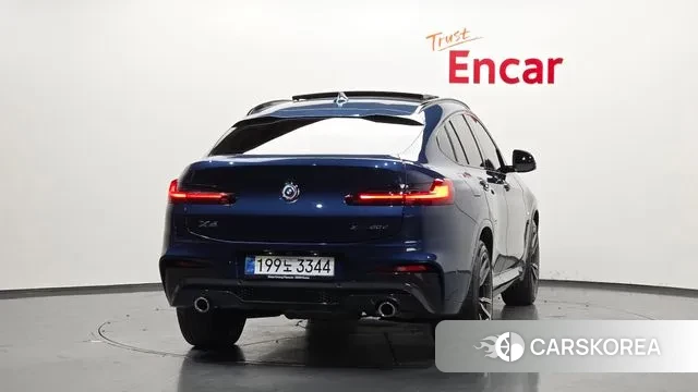 BMW X4 (G02) id 3598517 из Кореи 14