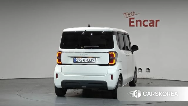 Kia The New Kia Ray id 3914090 из Кореи 14