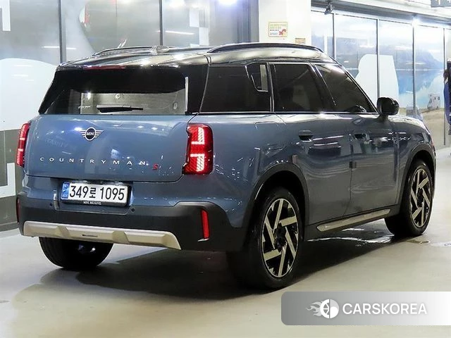 Mini Cooper S Countryman 3rd Generation id 4413964 из Кореи 14