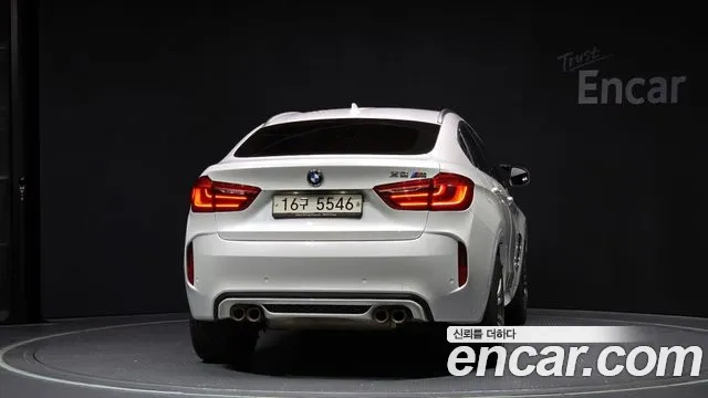 BMW X6 (F16) id 2860535 из Кореи 14