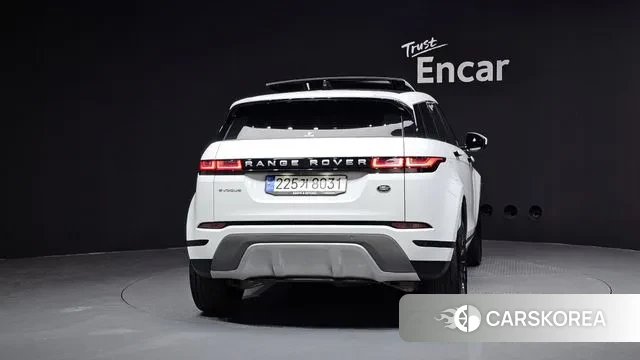Land Rover Range Rover Evoque 2nd Generation id 3360776 из Кореи 14