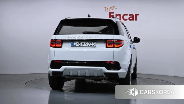 Land Rover Discovery Sports 2nd Generation id 4523278 из Кореи 24